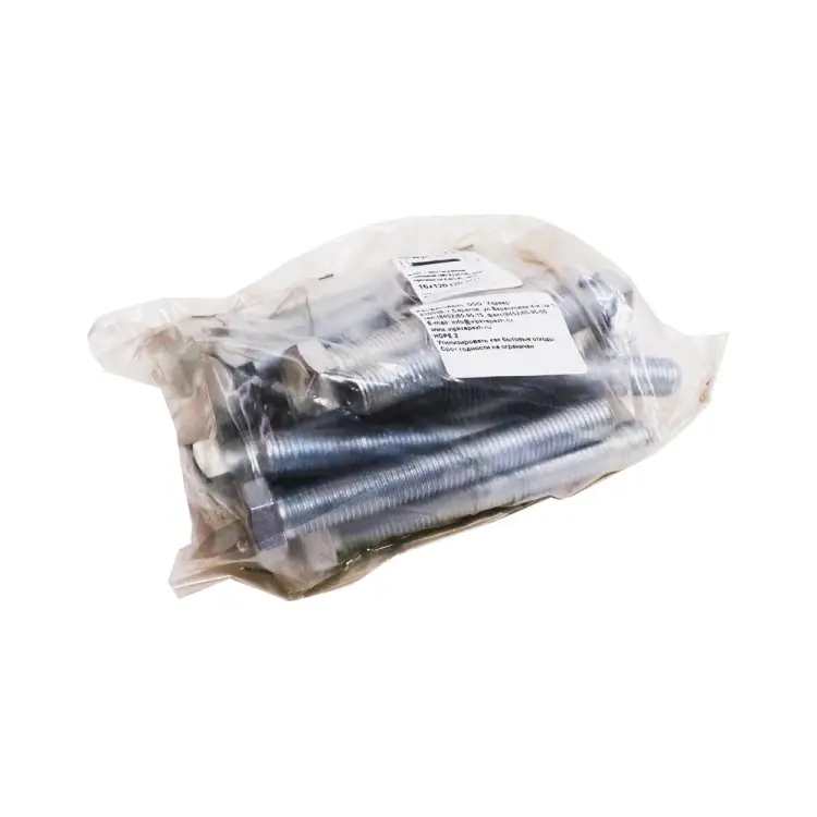 Болт крепежная техника ш\г, полная резьба 493575 БК