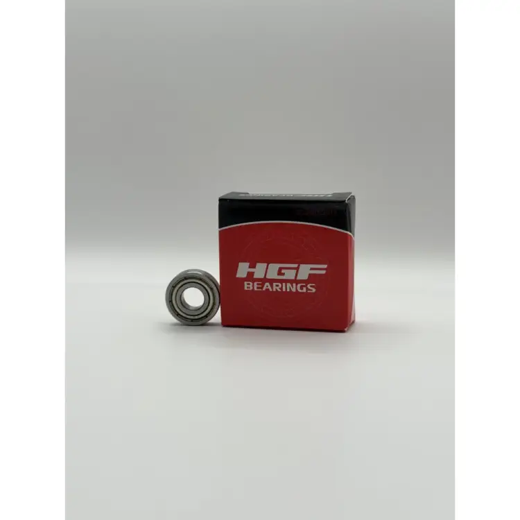 Подшипник HGF 697-ZZ (1000097) Т18_15612