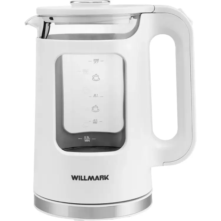 Электрический чайник Willmark WEK-1725W 2002558 Электрический чайник Willmark WEK-1725W 2002558