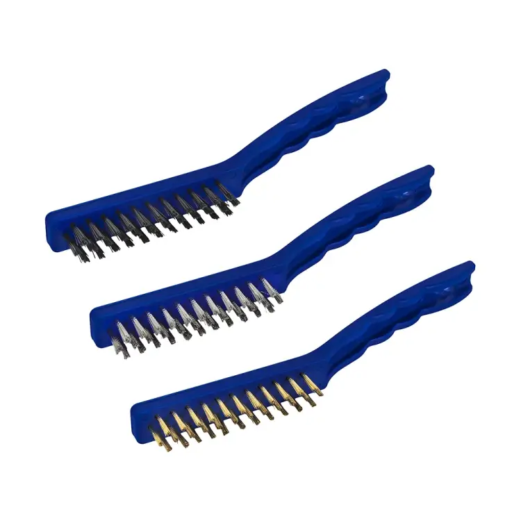 Набор кордщеток КОБАЛЬТ 248-757