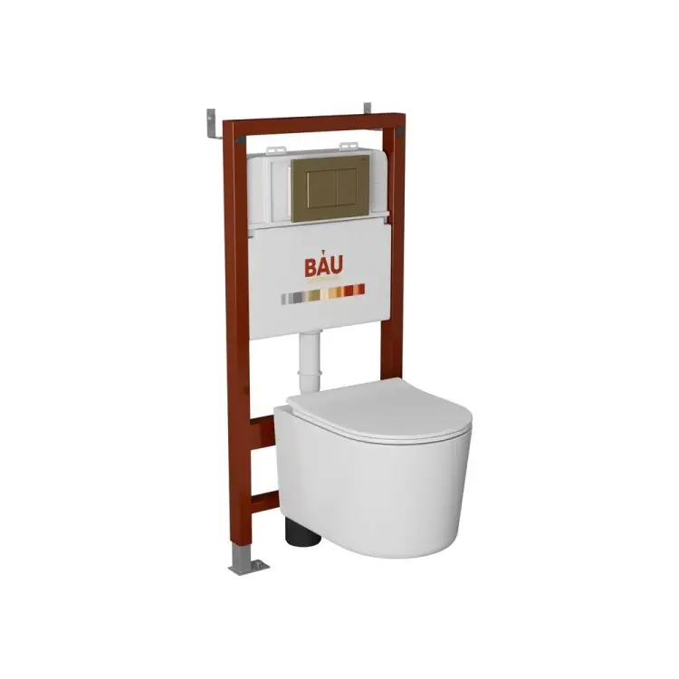 Комплект Bauedge BAU Q111300-NM0003-PRO-Q00012