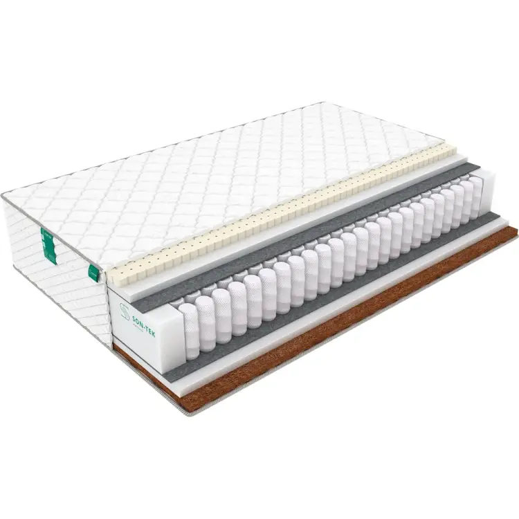 Матрас Sleeptek PremierBIG Latex Cocos Norma SPBIGLCN-00121-1233