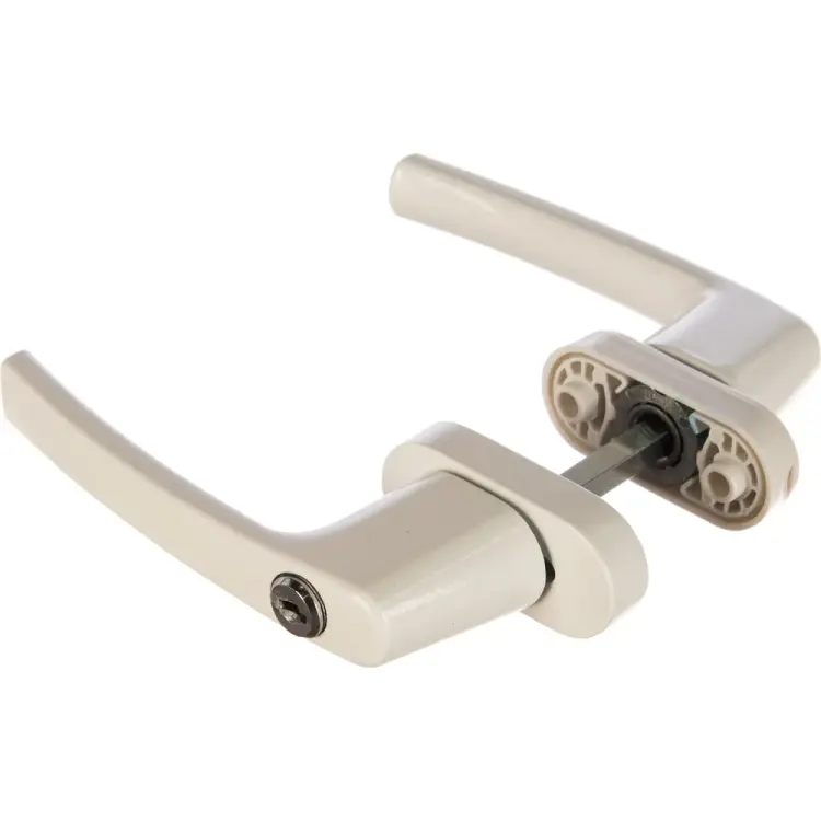 Двухсторонняя балконная ручка Фабрика замков 2WH ET СТ-00000324