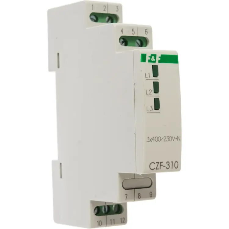 Автомат защиты электродвигателей Евроавтоматика F&F CZF-310 EA04.001.005
