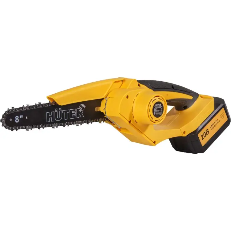 Аккумуляторная электропила Huter ELS-20/8-Li-2К-BL 70/10/40 Аккумуляторная электропила Huter ELS-20/8-Li-2К-BL 70/10/40