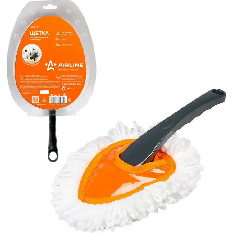 Щетка для удаления пыли Airline AB-F-01