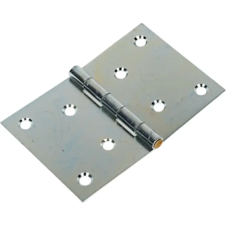 Оцинкованная широкая прямая петля VORMANN 00504 070 Z