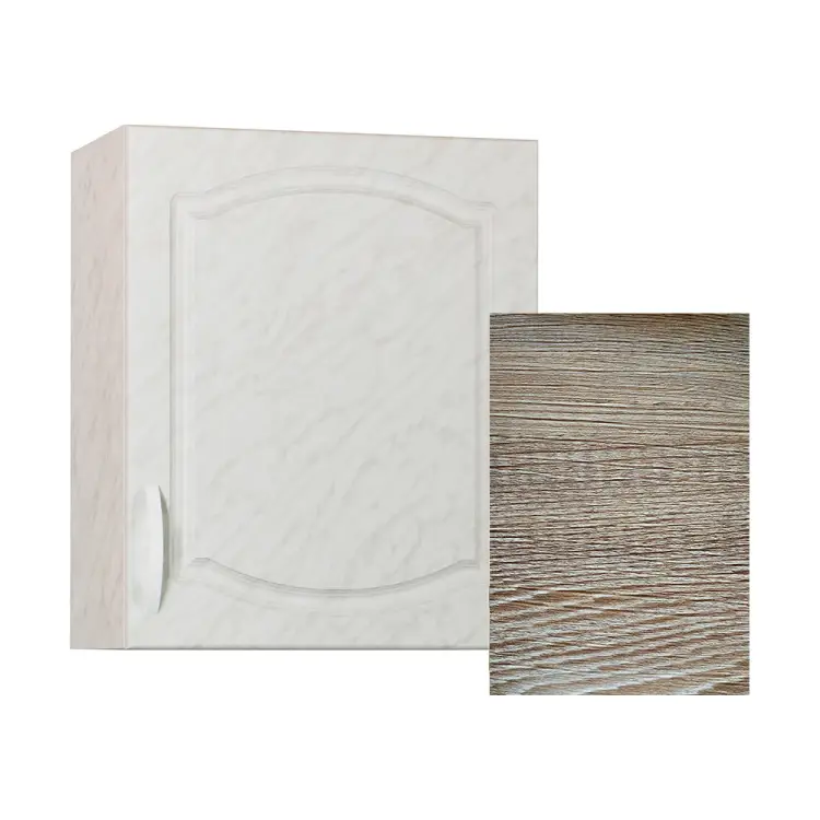 Шкаф для посуды SANTREK 50 Ель (с сушкой) фасад МДФ 64217