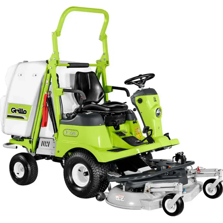 Садовый райдер Grillo FD 450 8Y5AH