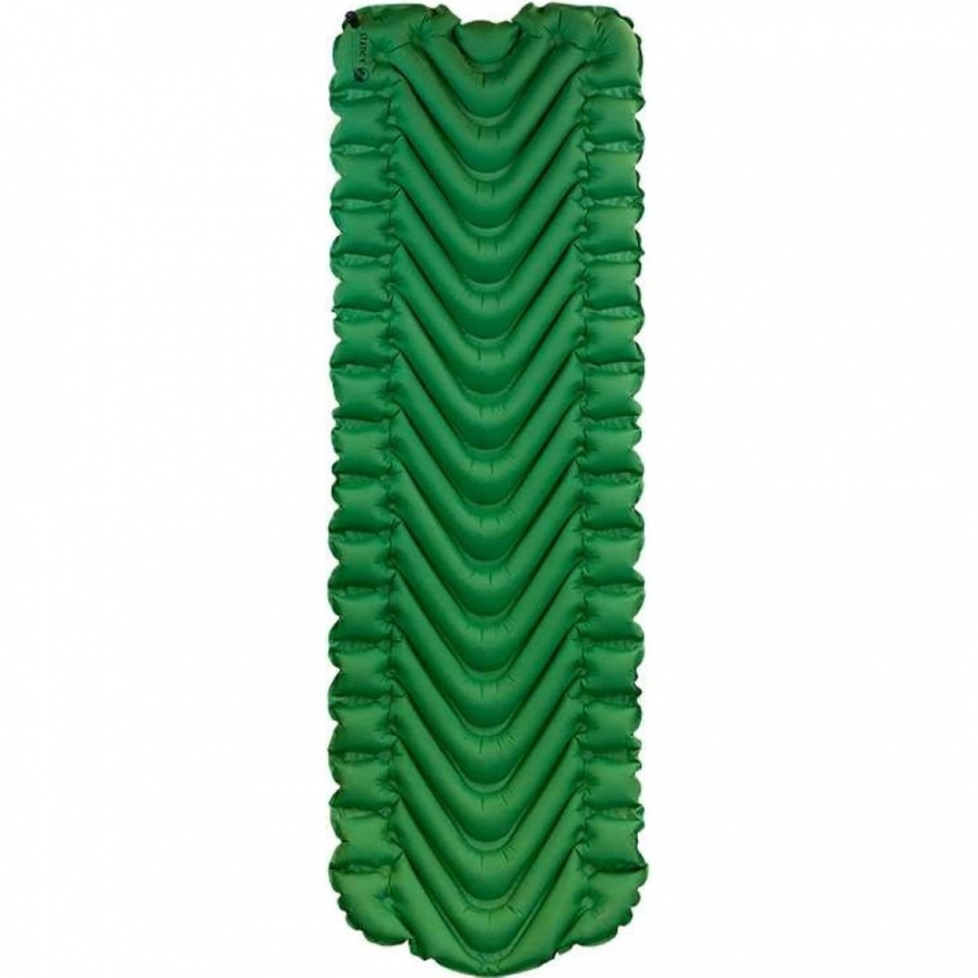 Надувной коврик Klymit Static V Green