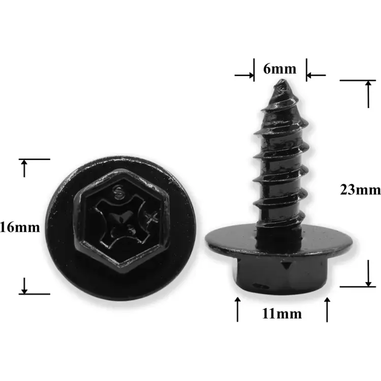 Автомобильный крепеж для Toyota/Lexus Крепавто M2009 Автомобильный крепеж для Toyota/Lexus Крепавто M2009