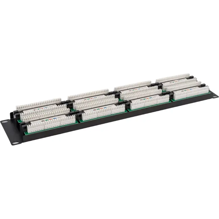 Патч-панель REXANT 04-0022 Патч-панель REXANT 04-0022