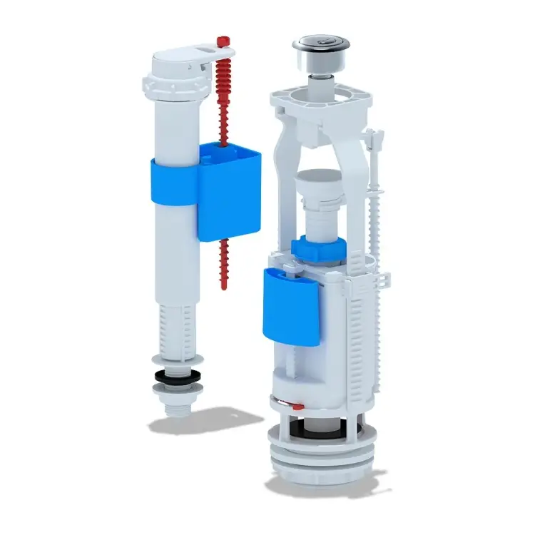 Арматура для бачка АНИ Пласт WC9510C 023-2660