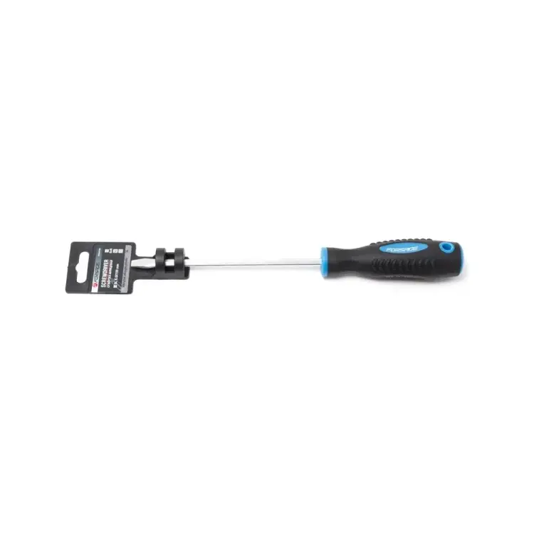 Магнитная шлицевая отвертка Forsage Profi F-70180175(27171) Магнитная шлицевая отвертка Forsage Profi F-70180175(27171)