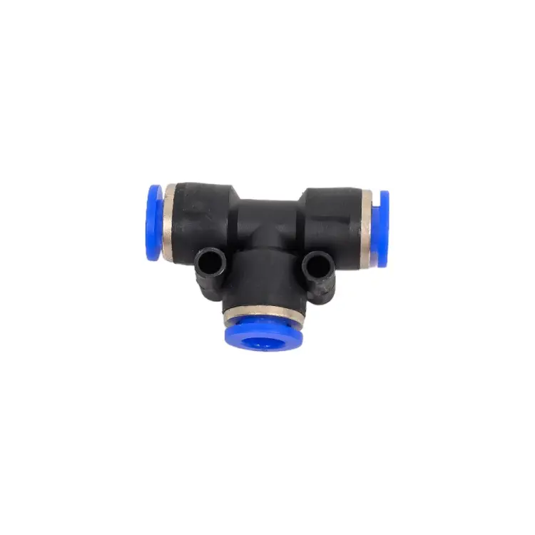 Т-образный фитинг для пластиковых трубок Rockforce RF-SPE06(2170) Т-образный фитинг для пластиковых трубок Rockforce RF-SPE06(2170)
