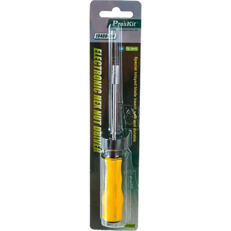 Торцевой ключ Pro'sKit 19400-M4 00072647