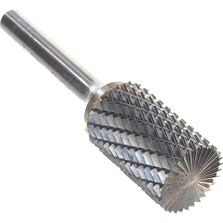 Цилиндрическая борфреза RUKO ZYA 116019 Цилиндрическая борфреза RUKO ZYA 116019
