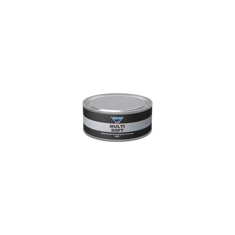 Многофункциональная наполняющая шпатлевка SOLID PROFESSIONAL LINE MULTI SOFT 512.1000 Многофункциональная наполняющая шпатлевка SOLID PROFESSIONAL LINE MULTI SOFT 512.1000