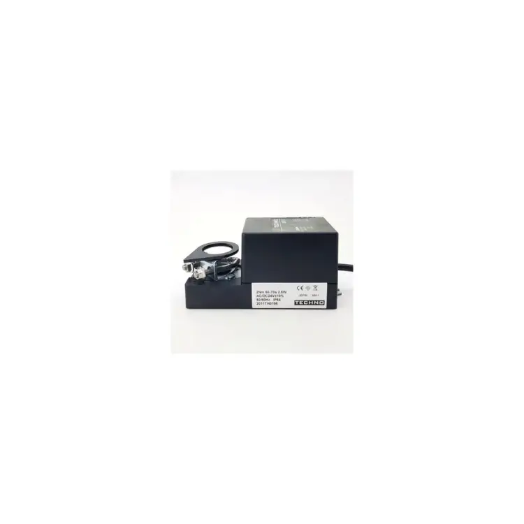 Реверсивный электропривод TECHNO 04DN/24V, 100400 Реверсивный электропривод TECHNO 04DN/24V, 100400
