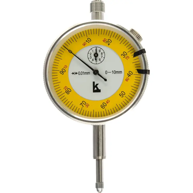 Индикатор часового типа КАЛИБРОН ИЧ 0-10 0.01 75717