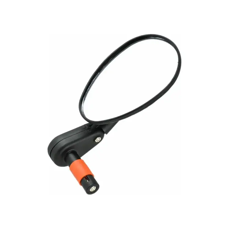 Универсальное панорамное зеркало в торец руля SUZICO DX-222SB VZ211001