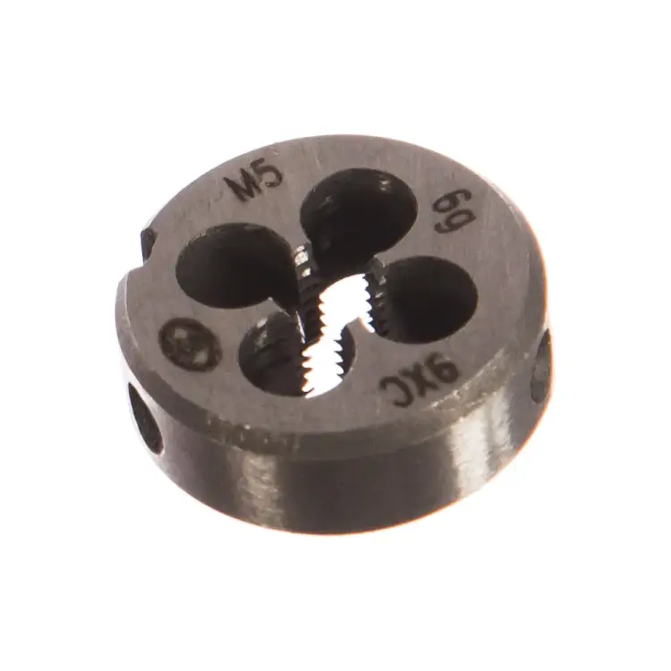 Метрическая плашка ТехноСталь t240027