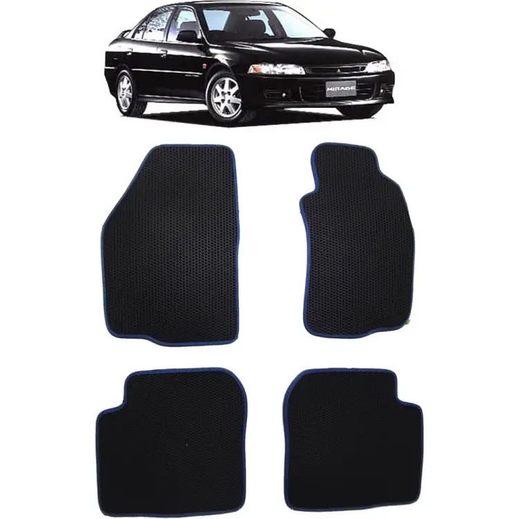 Ковры в салон автомобиля Eva Smart 2292-B5B2-S