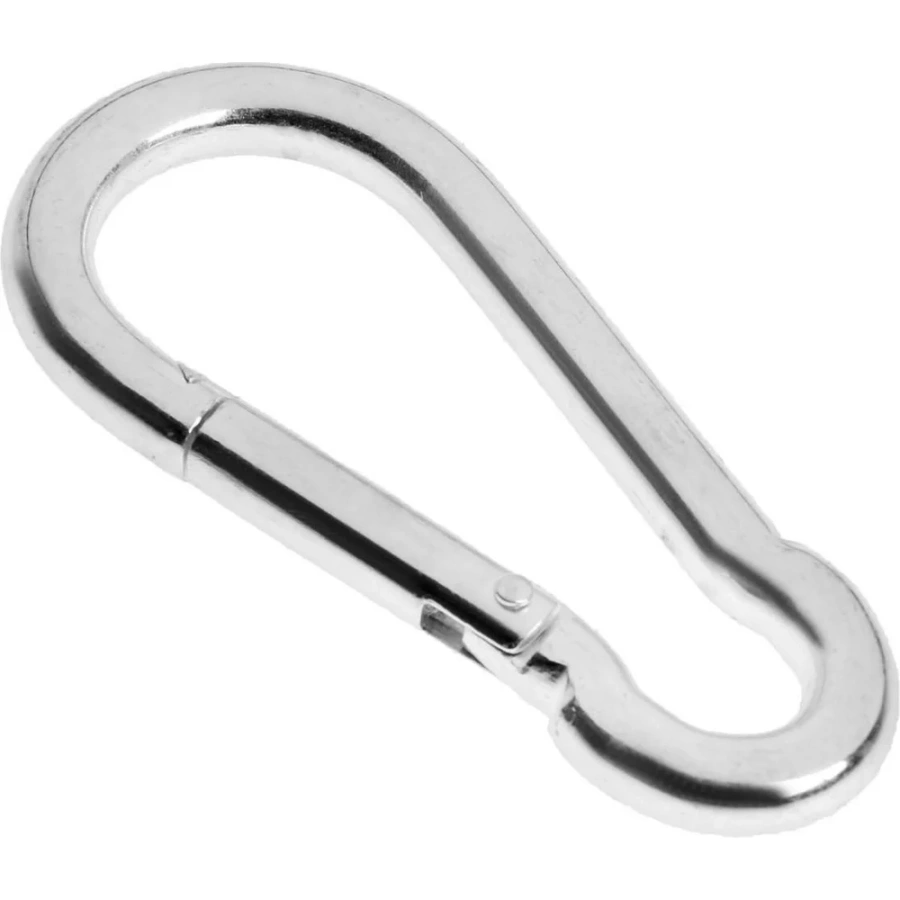 Оцинкованный карабин ТУНДРА krep