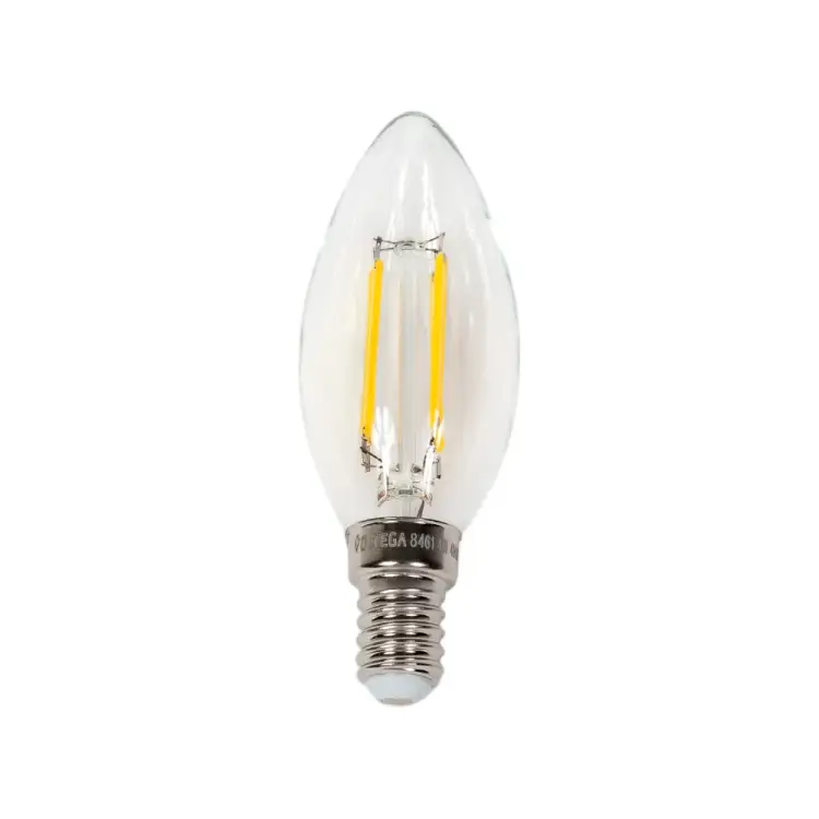 Светодиодная лампа VOLTEGA Crystal Candle 8461