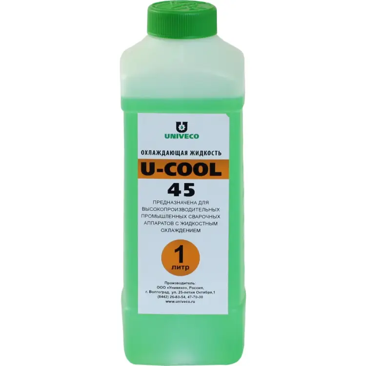 Охлаждающая жидкость УНИВЕКО U-cool 45 4620002841492