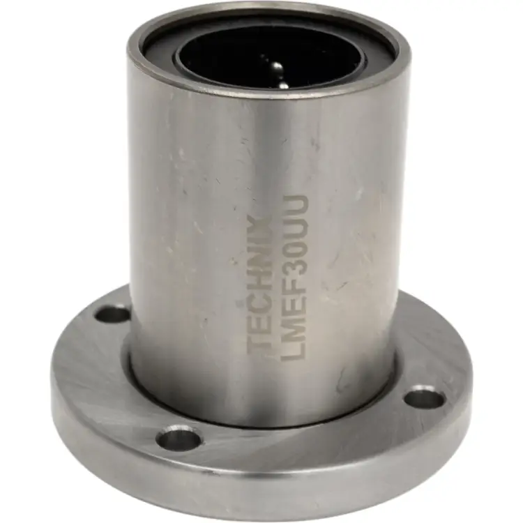 Линейный подшипник TECHNIX LMEF30-UU / KBF30PP LMEF30UUTECHNIX