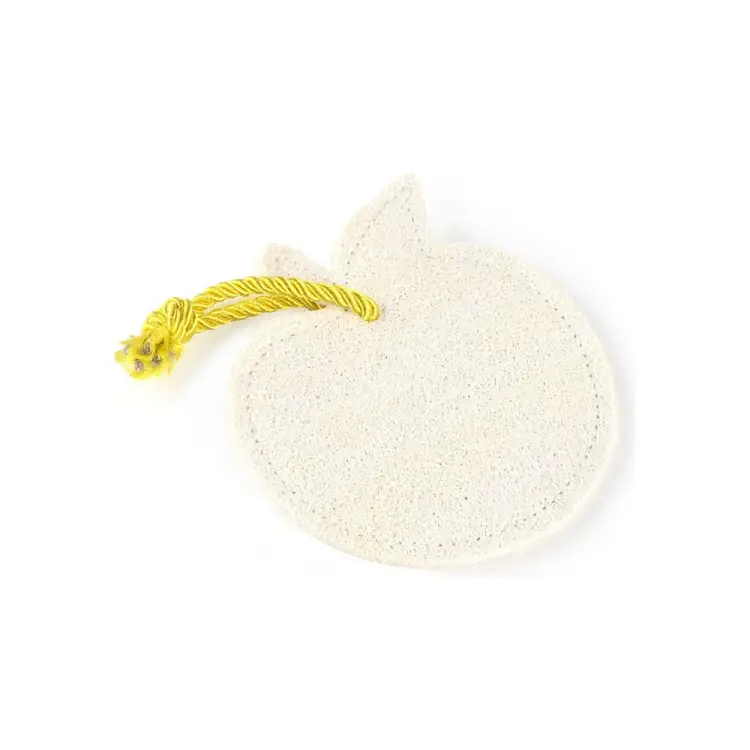 Мочалка  для ванной  Moroshka apple Fairytale xx005-40