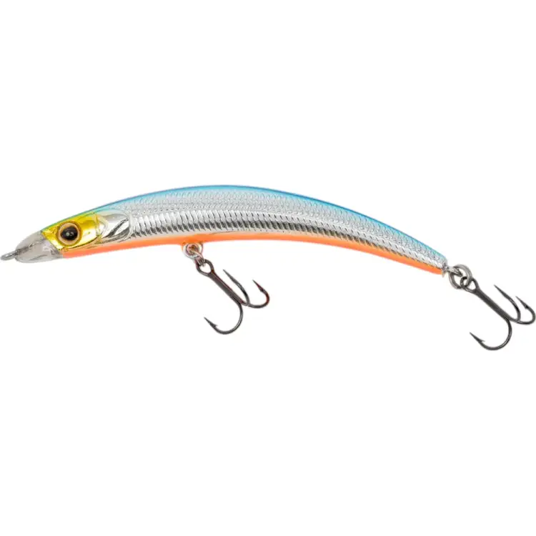 Воблер Strike Pro Slinky Minnow 75F EG-173A#626E