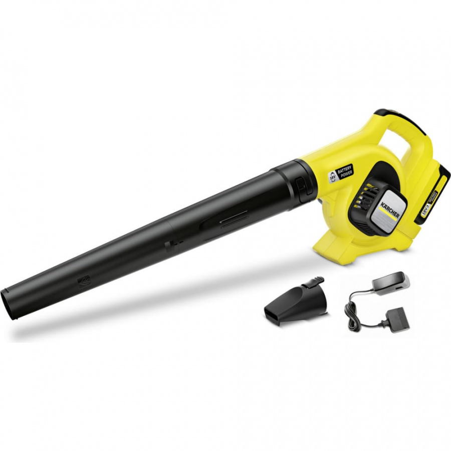 Воздуходувка Karcher LBL