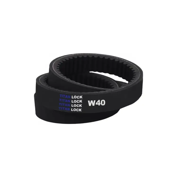 Вариаторный зубчатый ремень TITAN LOCK TLB-W40-2000