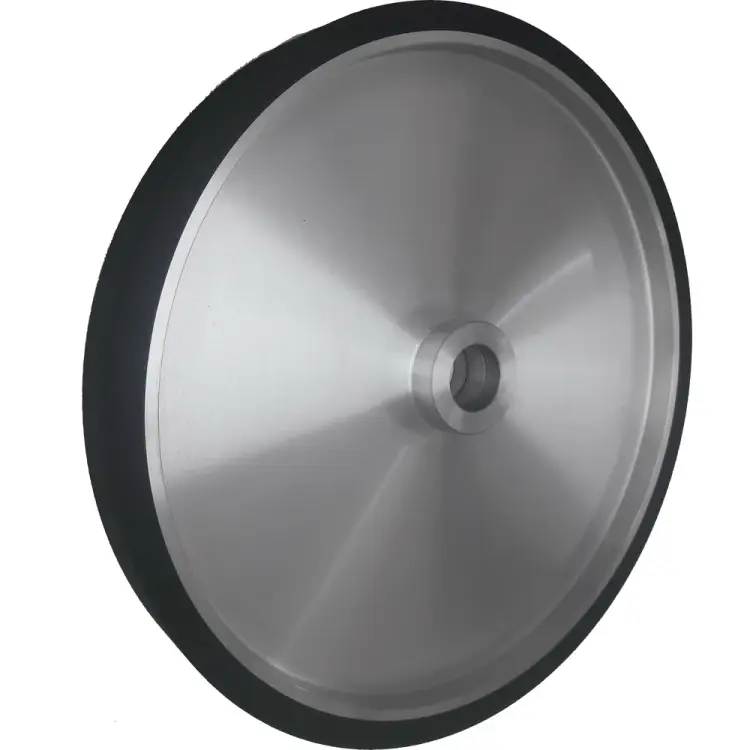 Контактное колесо на ленточный шлифовальный станок, ленточный гриндер ВЛАДТЕХРОЛ CW 27010