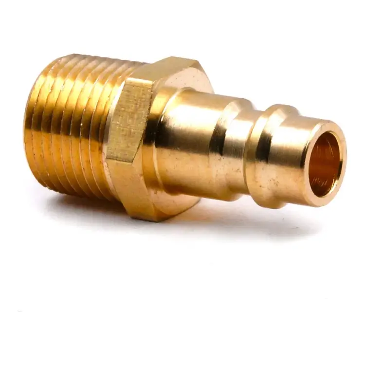 Пневматическое соединение быстросъемное HQ-mech HQ-PM38 УТ000002473