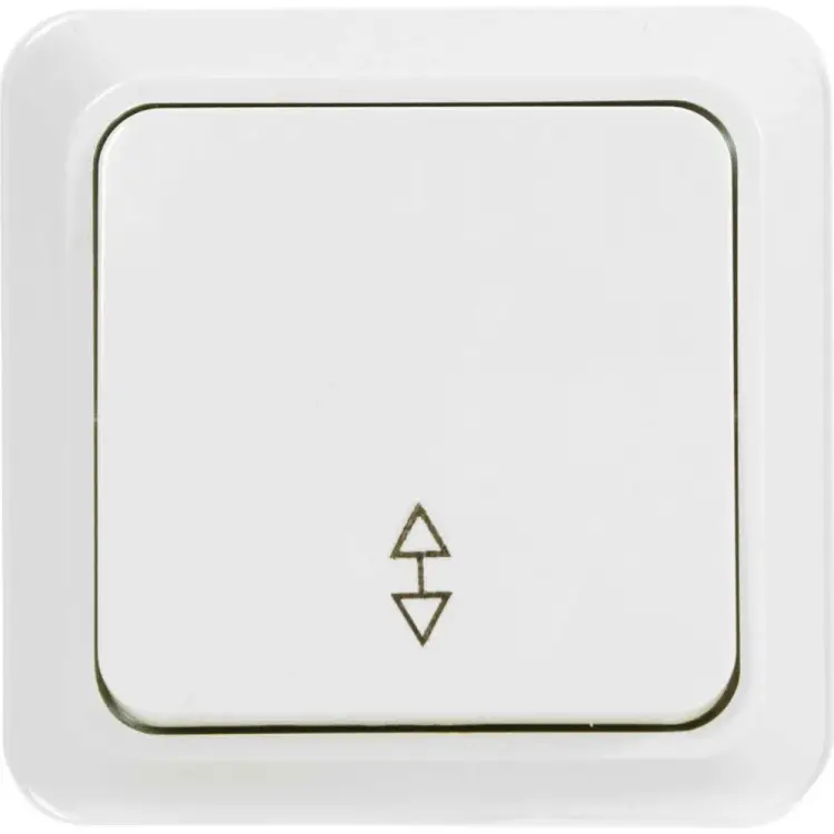 Одноклавишный выключатель Jilion 9533402