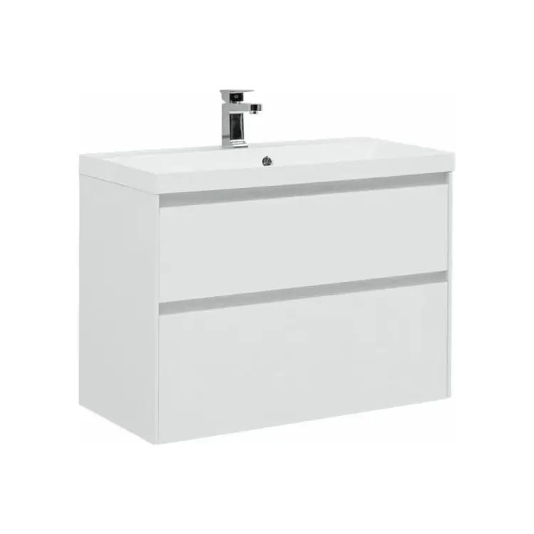 Тумба под раковину Aquanet Гласс 00196960 Тумба под раковину Aquanet Гласс 00196960