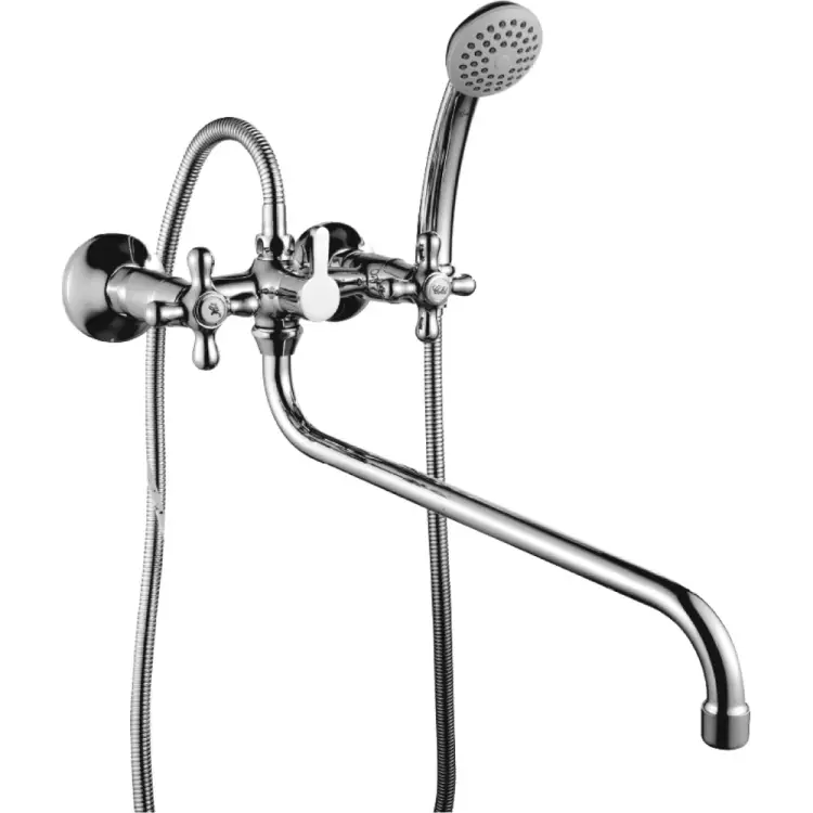 Универсальный смеситель Rossinka Н02-84