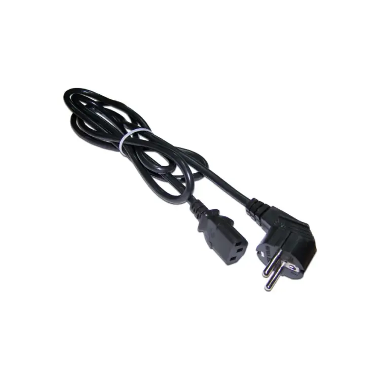 Шнур питания LANMASTER LAN-PP13/SHA-2.0-BK