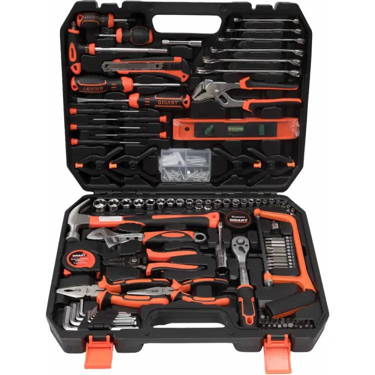 Набор инструментов для дома Gigant GNJ-168