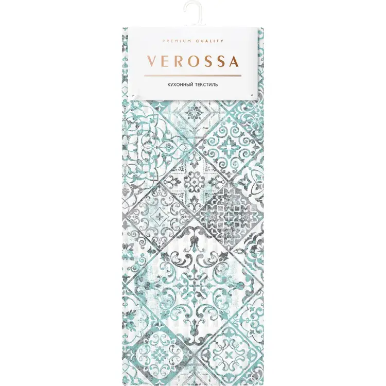 Полотенце вафельное Verossa Апаричи 1 781897
