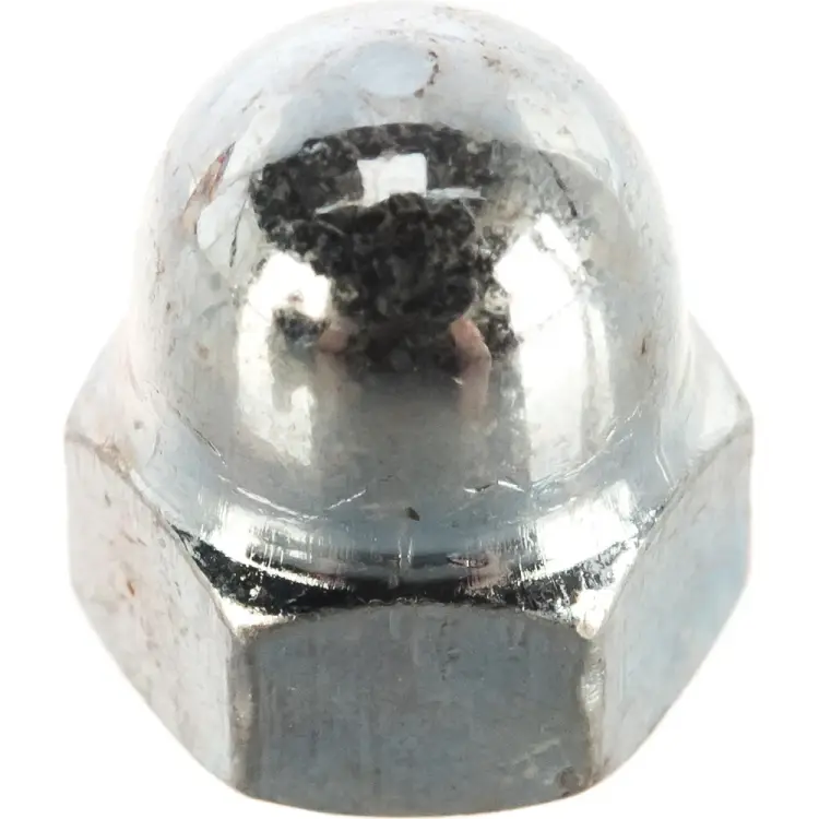 Колпачковая гайка vipкрепеж М6 DIN 1587 3 шт. 17912 VIP