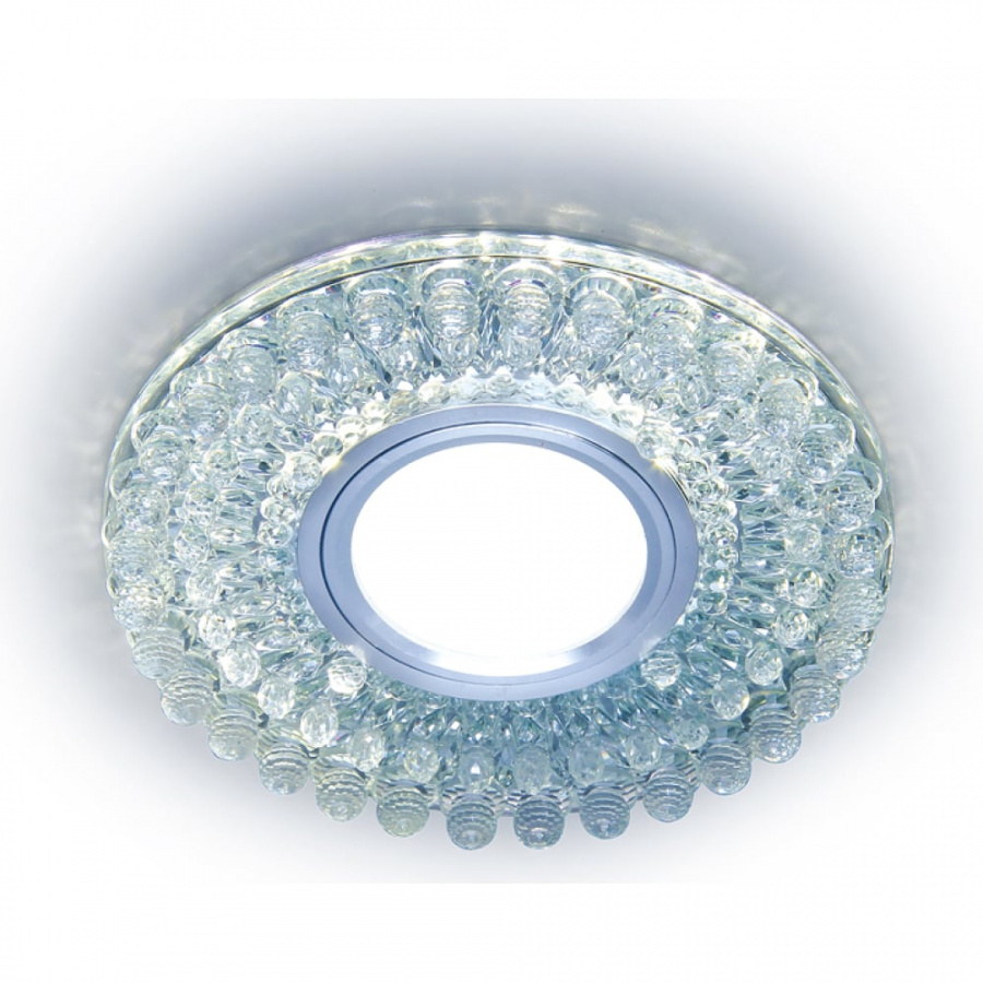 Встраиваемый светильник Ambrella Light Crystal 4