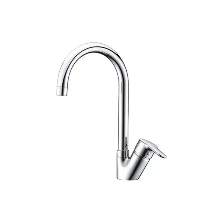 Смеситель для кухни WasserKraft Ruhr 24407