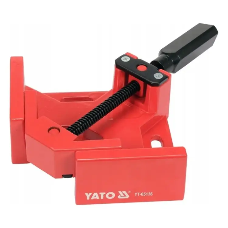 Угловые тиски YATO YT-65136 Угловые тиски YATO YT-65136
