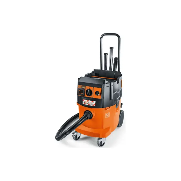 Пылесос для влажной и сухой уборки Fein Dustex 35 LX AC 92030060000