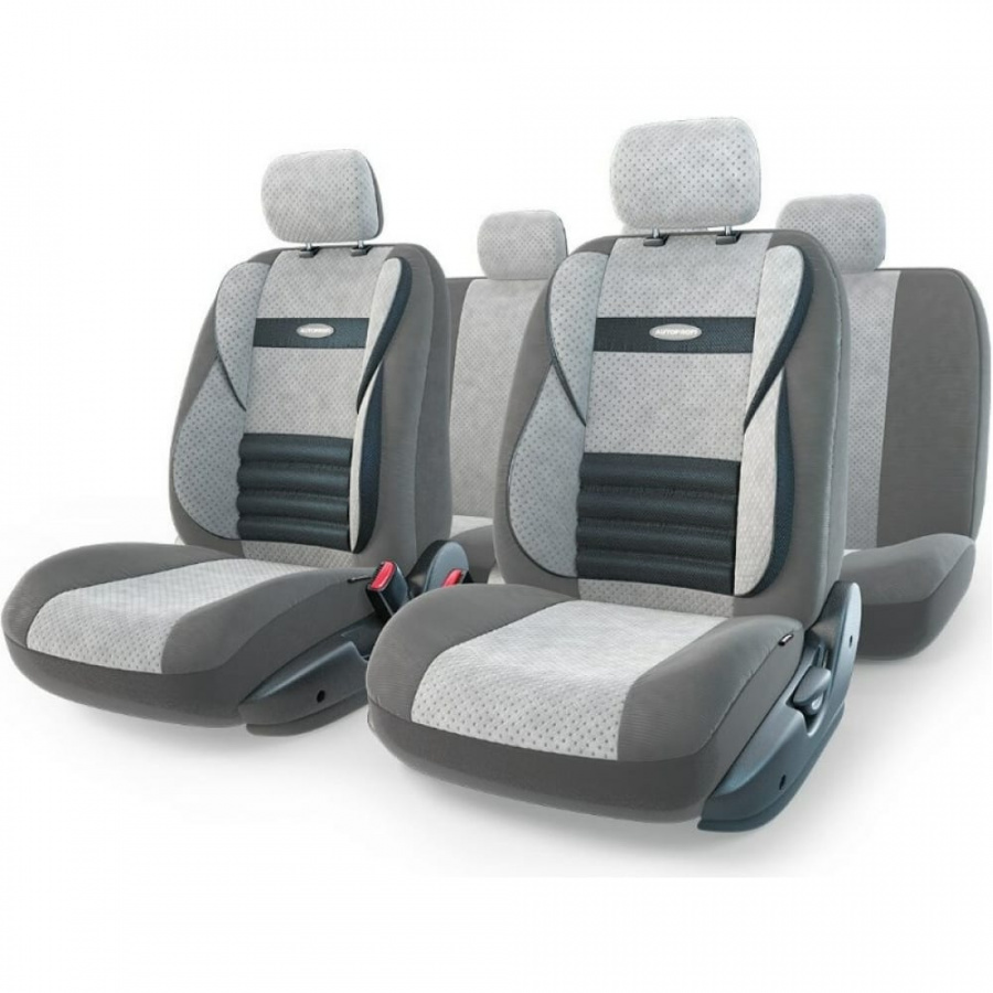 Авточехлы AUTOPROFI Comfort COMBO