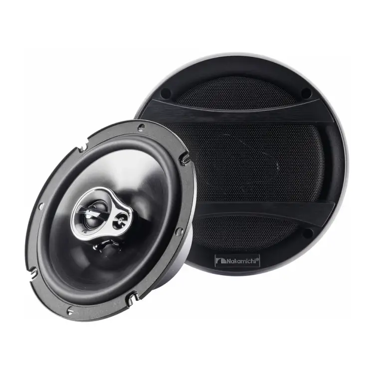 3-х полосная акустика NAKAMICHI NSE-1658